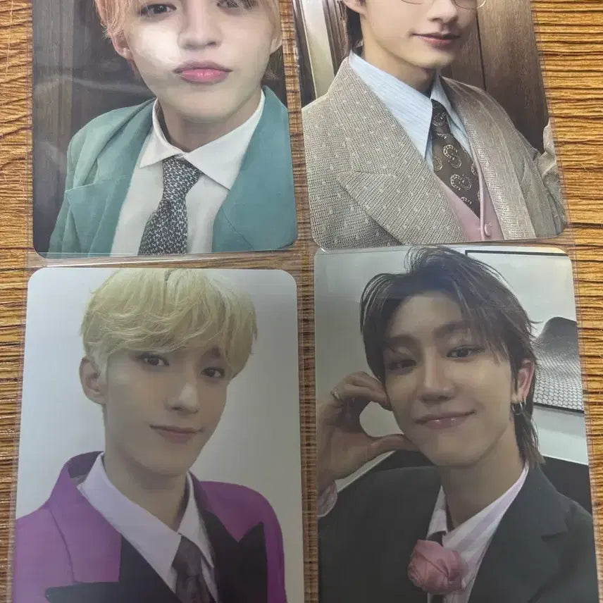 [BUNJANG] SEVENTEEN SPADE THE FIELD CARAT Ver. Jeonghan / 세븐틴 스필더필즈 캐럿반(정한버전)