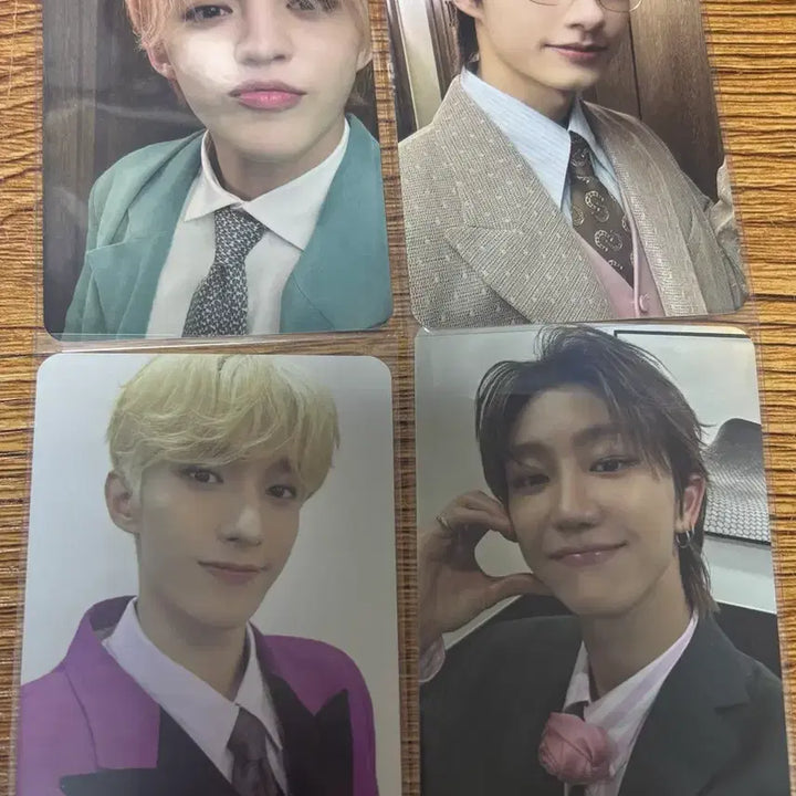 [BUNJANG] SEVENTEEN SPADE THE FIELD CARAT Ver. Jeonghan / 세븐틴 스필더필즈 캐럿반(정한버전)