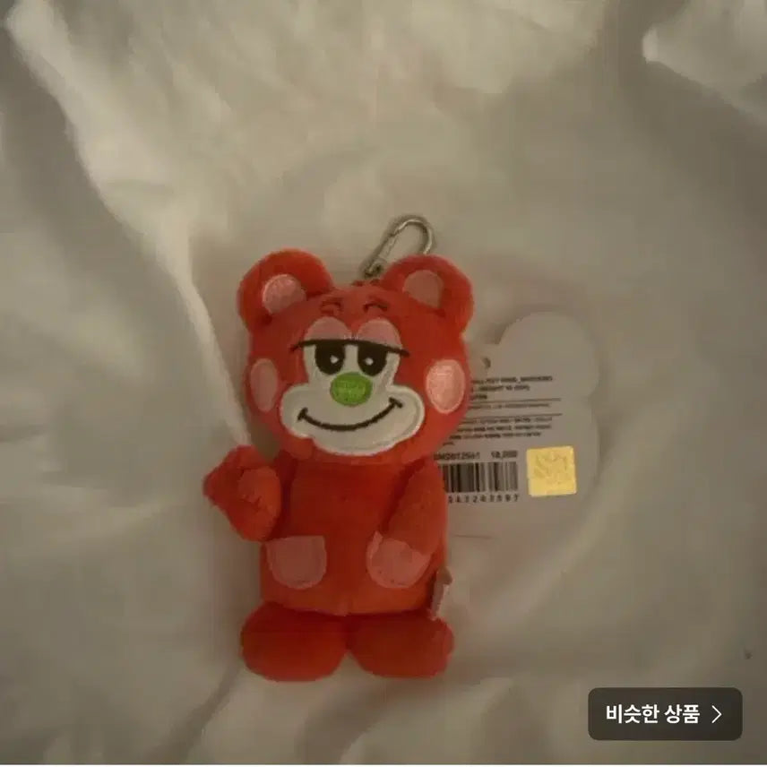 [SOLD OUT] 리즈코 똘병 우락밤 토냥덕 스크런치
