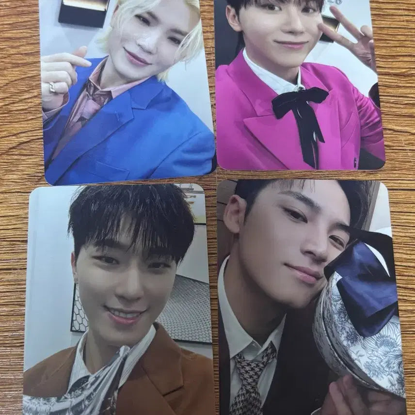 [BUNJANG] SEVENTEEN SPADE THE FIELD CARAT Ver. (Wonwoo) / 세븐틴 스필더필즈 캐럿반(원우버전)