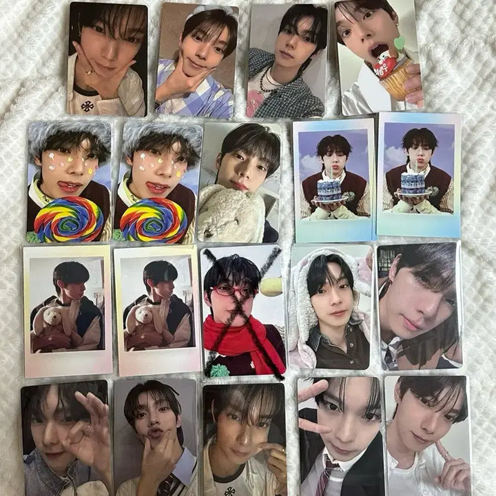 [SOLD OUT] 최립우 굿즈 일괄 양도합니다