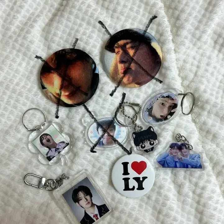 [SOLD OUT] 최립우 굿즈 일괄 양도합니다