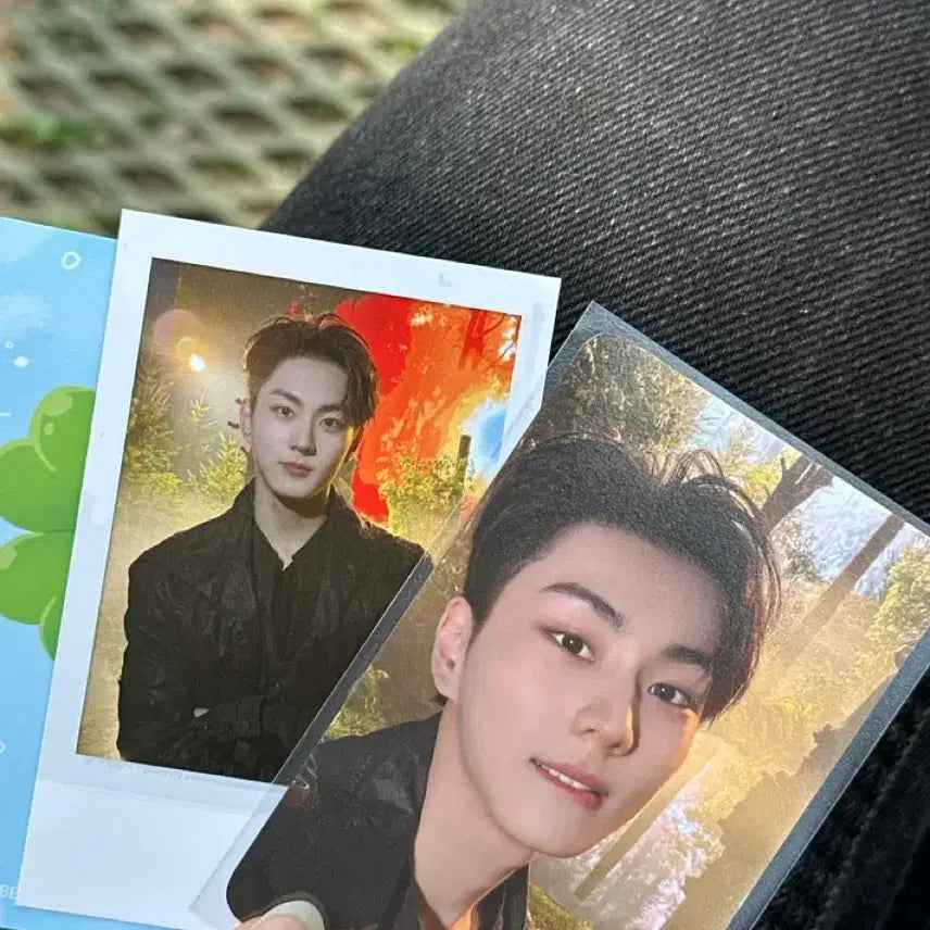 [SOLD OUT] 엔하이픈 정원 블러드사가 엔진존 포카 양도
