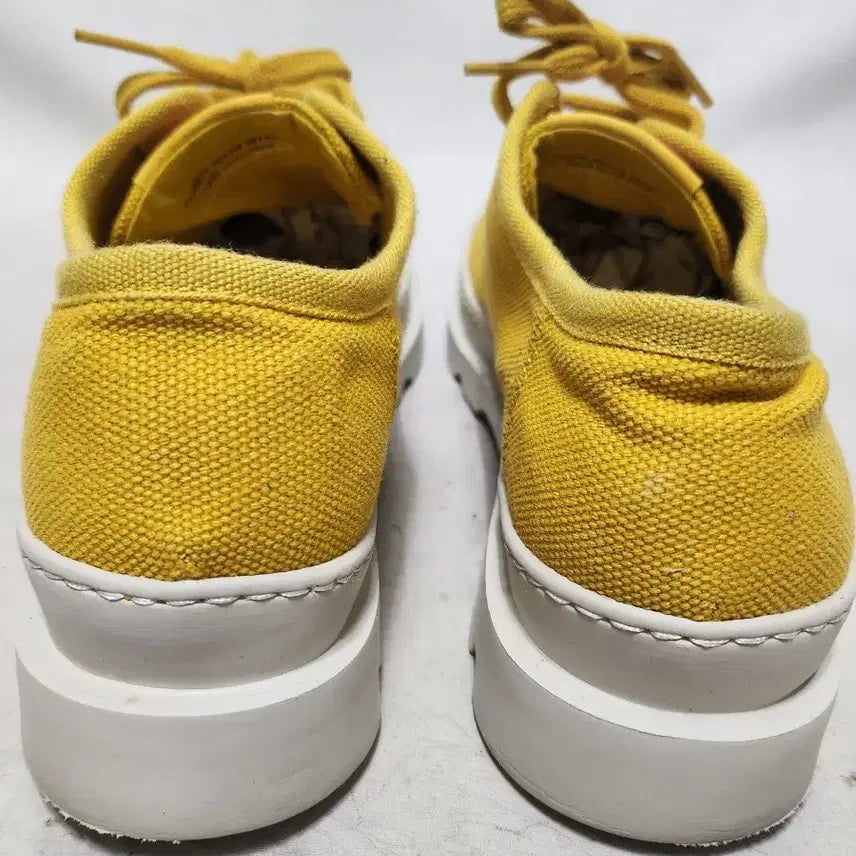 [BUNJANG] Camper Yellow Sneakers (Size 250) / 250 캠퍼옐로우 스니커즈