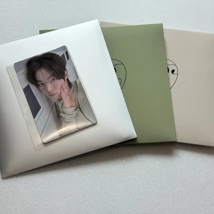 [SOLD OUT] 투어스 컴팩트 도훈 일괄