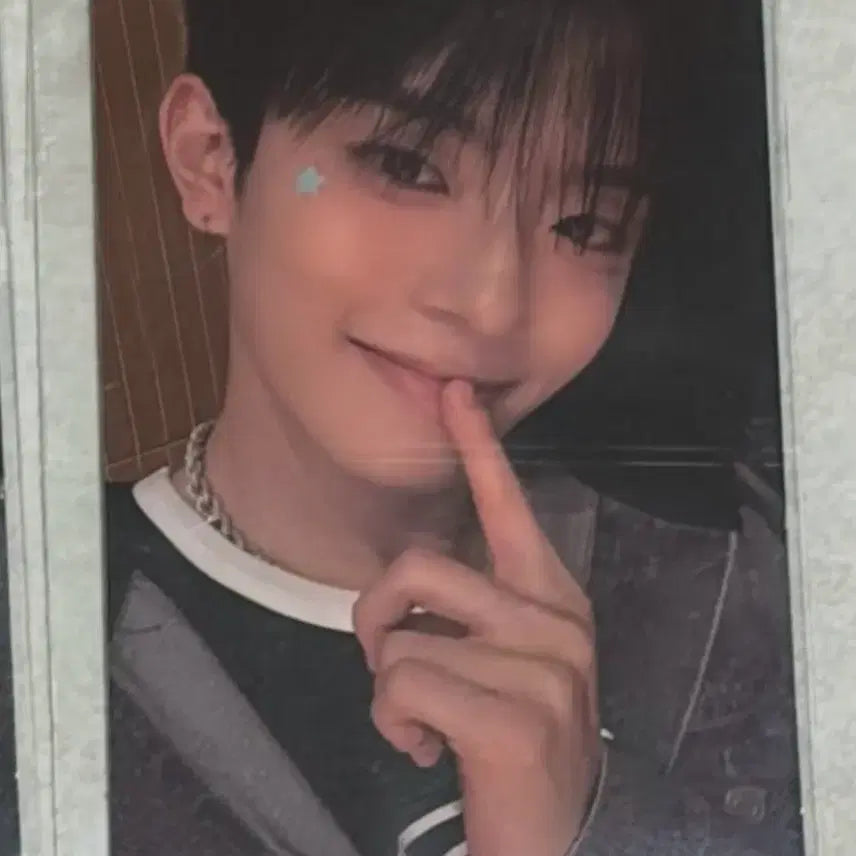 [BUNJANG] BOYZ PLANET 2 Exhibition Yu Junghyun Photocard / 보이즈플래닛2 전시회 2주차 유강민 10번 포카 양도