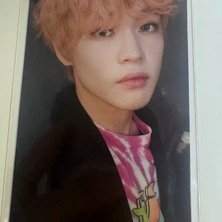 [BUNJANG] Chenle Photocard / 천러 포카