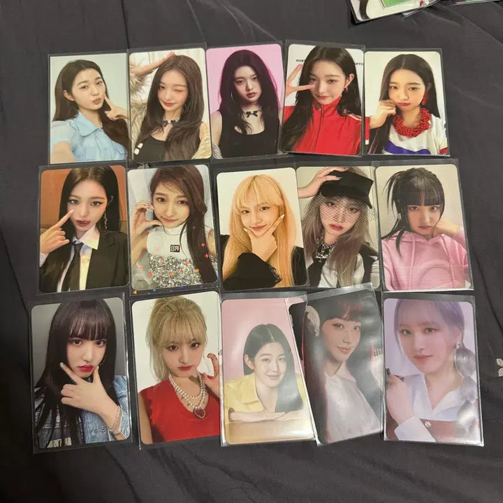 [BUNJANG] IVE Wonyoung Photocard / 아이브 공식 포카 포토카드 앨포 럭드 등 양도 원영