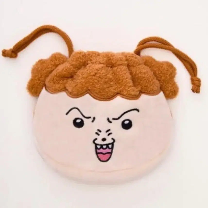 [BUNJANG] Maru is a Dog String Pouch / 마루는 강쥐 스트링 파우치