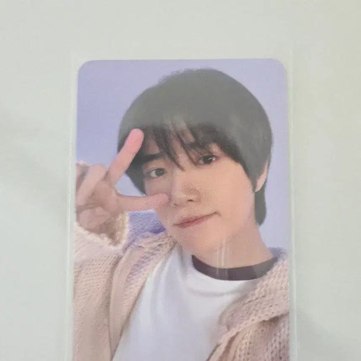 [BUNJANG] TXT Yeonjun Choi Beomgyu Photocard / txt vr 최범규 포카