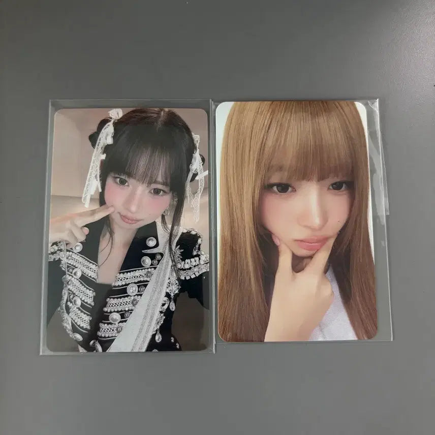 [BUNJANG] IVE Rei Photocard Bundle Set / 일괄) 아이브 레이 포카 아이브 포카
