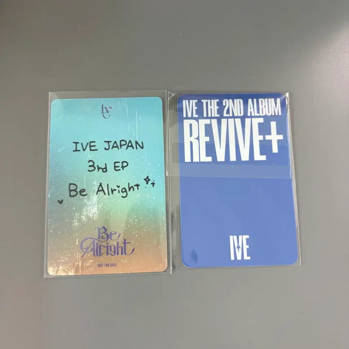 [BUNJANG] IVE Rei Photocard Bundle Set / 일괄) 아이브 레이 포카 아이브 포카