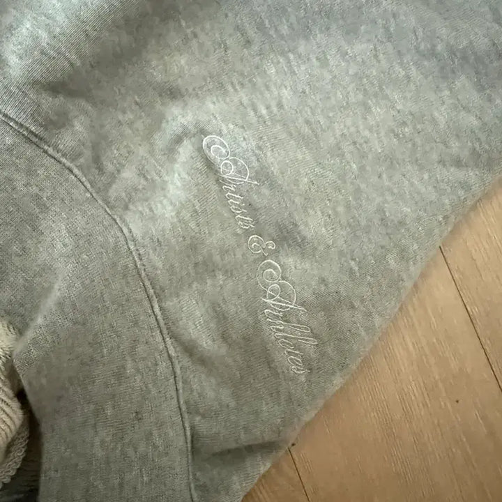 [BUNJANG] Nike Big Logo Cropped Hoodie Zip-Up / 나이키 빅로고 크롭 후드집업