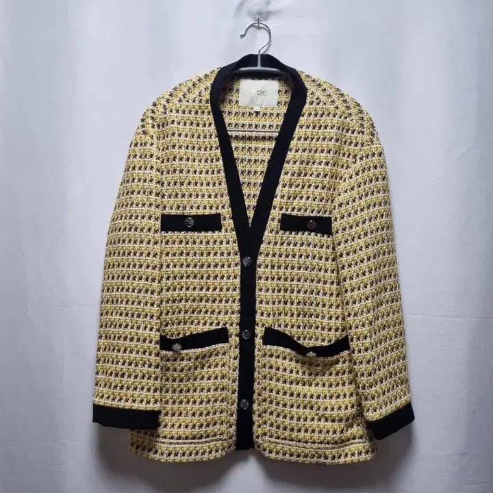 [BUNJANG] Maje Tweed Jacket / maje 마쥬 트위드 자켓