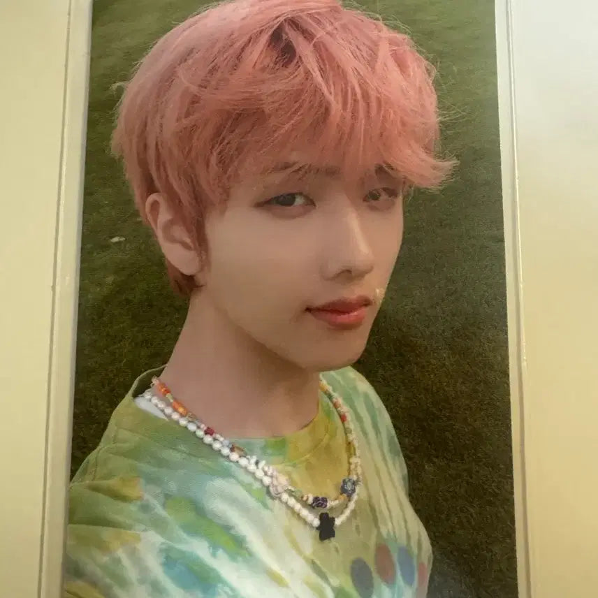 [BUNJANG] NCT Jisung Photocard / 엔시티 지성 포카
