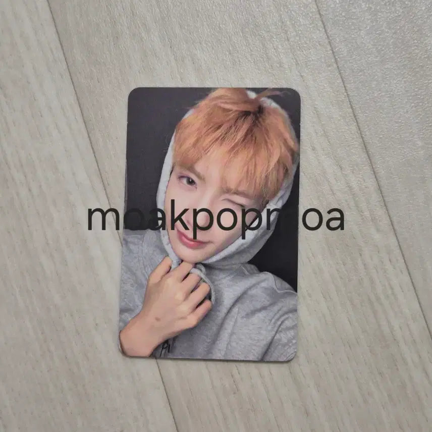 [BUNJANG] NEXZ Yuki 2-Shot Photocard / 넥스지 유키 음츠크 공방 2배수 포카 양도 판매 wts nexz yuki