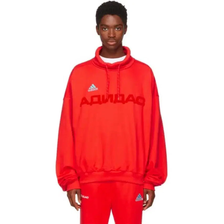 [BUNJANG] Gosha Rubchinskiy x Adidas Collaboration Sweat Set-up / 고샤 루브친스키 스웻 셋업