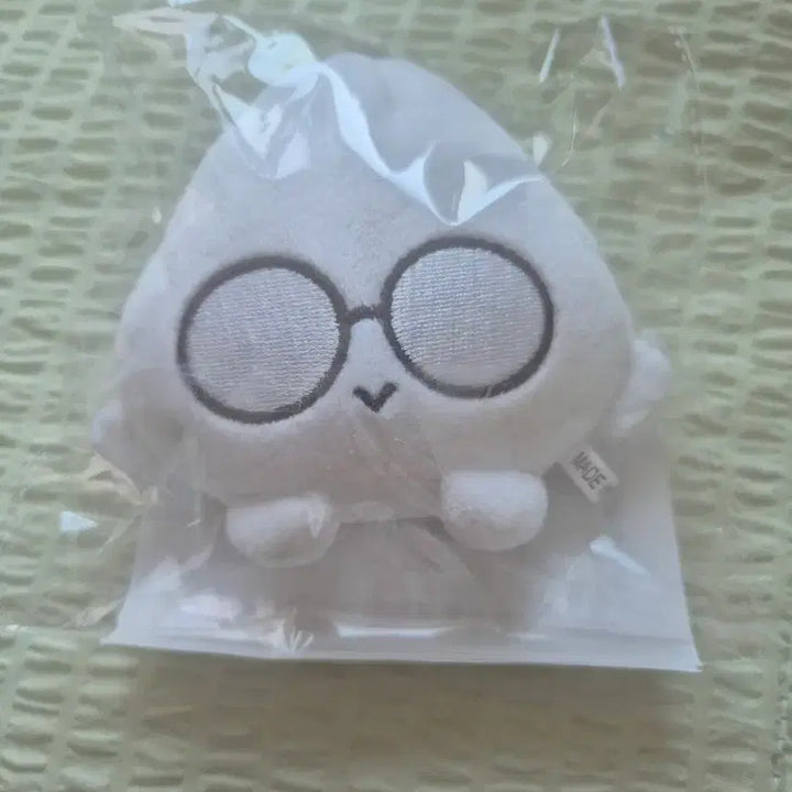 [BUNJANG] SEVENTEEN Wonwoo Wonmandu Doll (Sealed) / 세븐틴 원우 비공굿 인형 원만두 미개봉