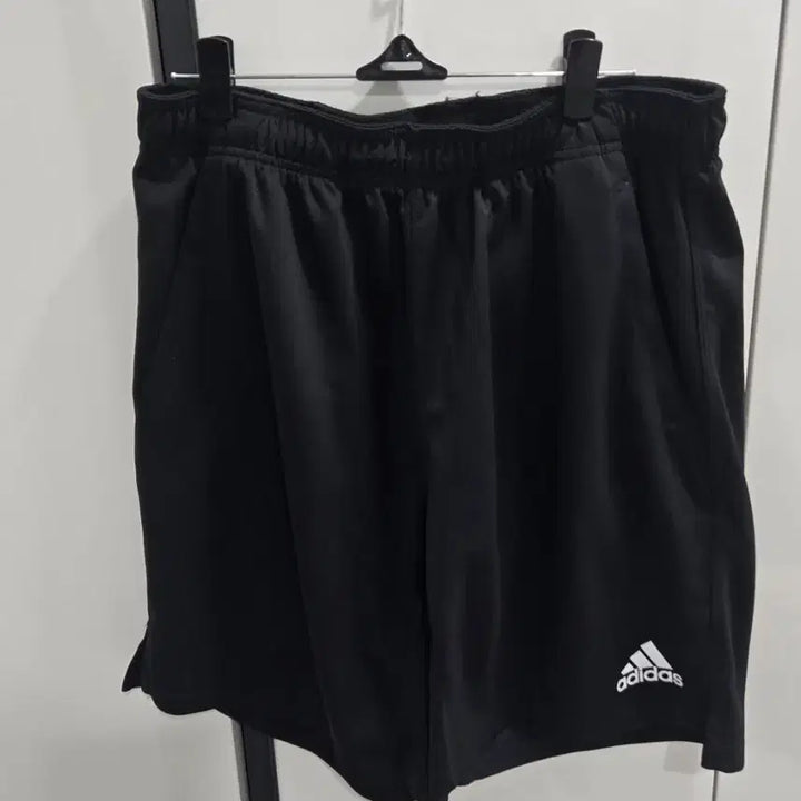 [BUNJANG] Adidas Primegreen AEROREADY Shorts Black L / 아디다스 프라임그린 에어로레디 반바지 L
