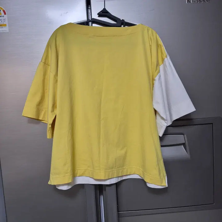 [BUNJANG] Uniqlo x Marni Graphic Oversized Boxy Fit T-Shirt / 유니클로 마르니 콜라보 그래픽 오버 사이즈 박시 티