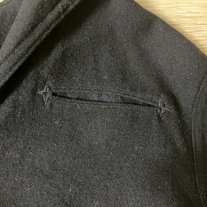 [BUNJANG] US Navy Sailor Shirt / 미해군 세일러 셔츠