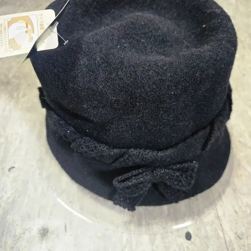 [BUNJANG] Zukin Black Winter Beanie / zukin 검정색 털모자 겨울모자 58