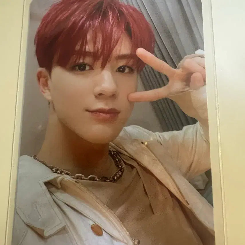 [BUNJANG] NCT Jeno Photocard / 제노 포카