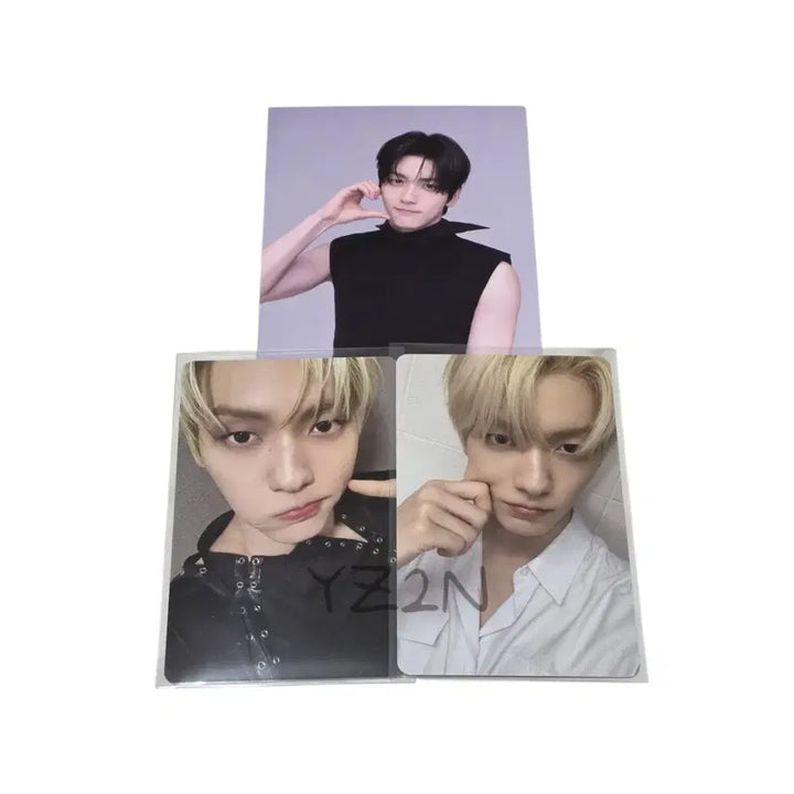 [BUNJANG] TXT SOOBIN ACT : TOMORROW DVD Photocard Split Set / (수빈) ACT : TOMORROW DVD 포토카드 분철