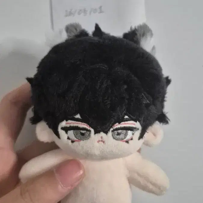 [BUNJANG] Garbage Time Jjongnyangi Somggi Cotton Doll / 택포) 가비지타임 쫑냥이 솜깅