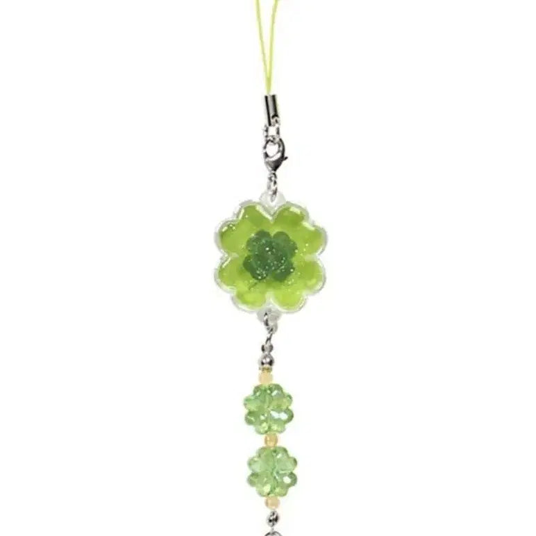 [BUNJANG] Sanrio Clover Blind Bag Mashu Strap / 산리오 클로버 랜깡 마슈 스트랩