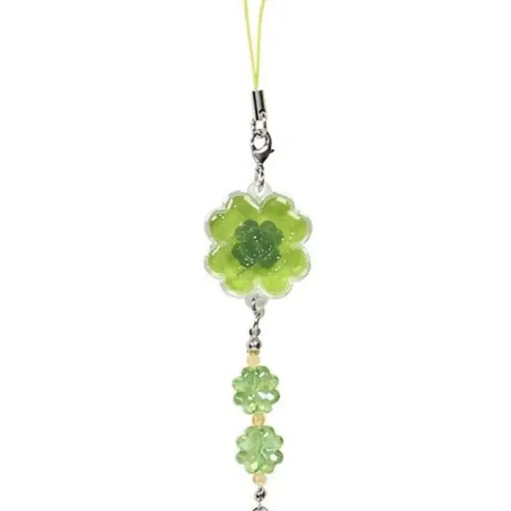 [BUNJANG] Sanrio Clover Blind Bag Mashu Strap / 산리오 클로버 랜깡 마슈 스트랩