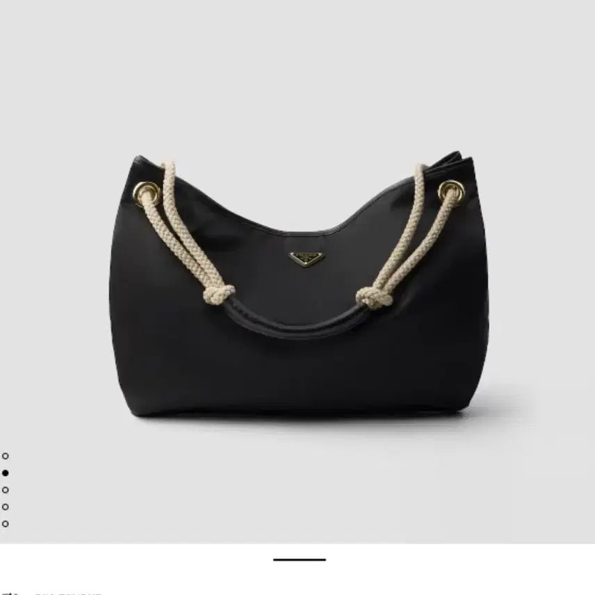 [BUNJANG] F/Style Nylon Big Bag Marina / 프 스타일 나일론 빅백 마리나