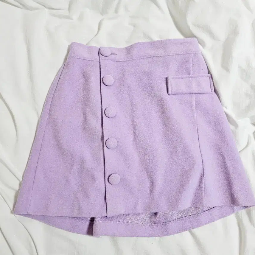 [BUNJANG] Heart Top + Skirt Set / 하트상의+스커트 세트 페어리계