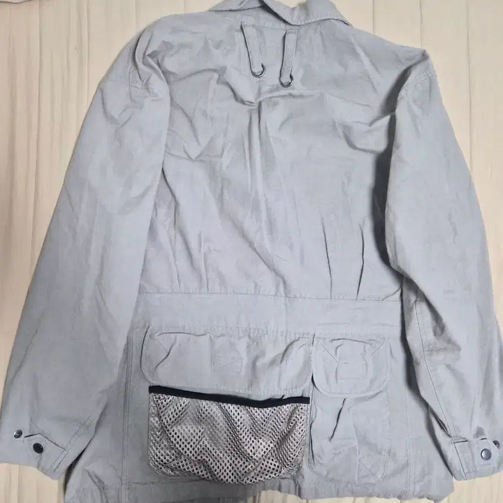 [BUNJANG] Henry Cotton Fisherman Jacket / 헨리코튼 피셔맨 자켓