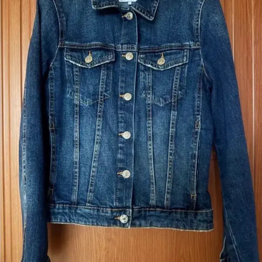 [BUNJANG] Zara Denim Jacket / 자라 데님 청자켓