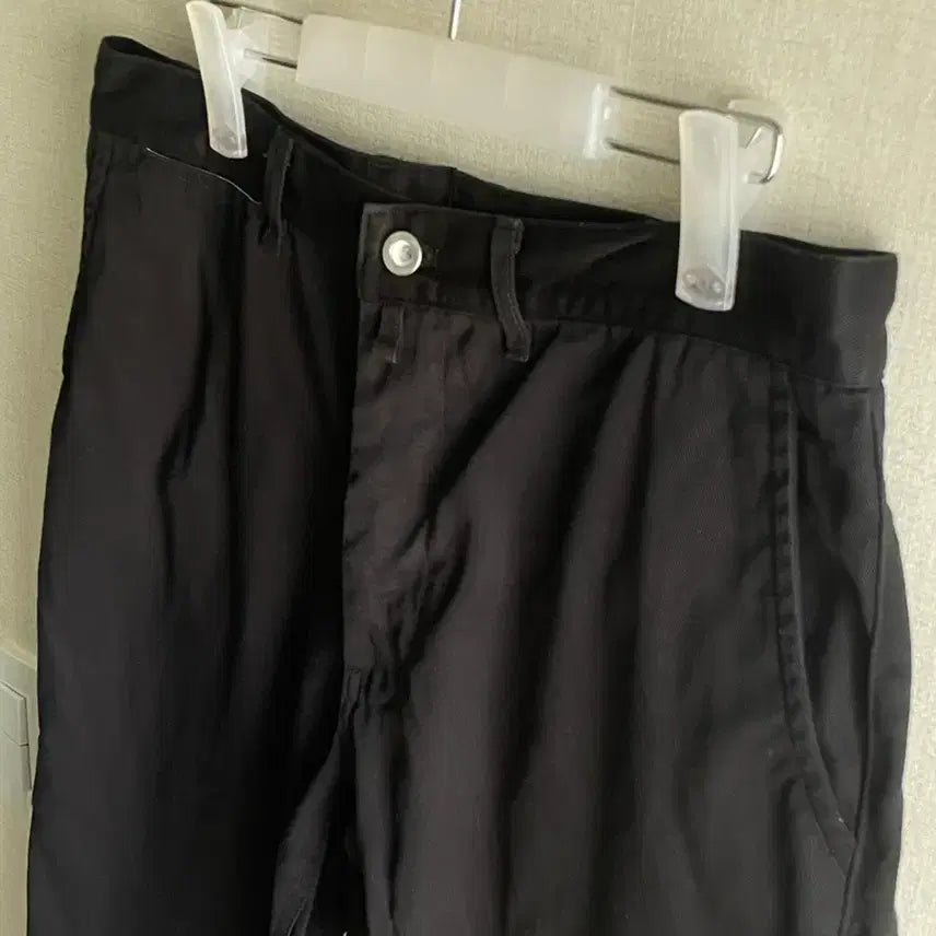 [BUNJANG] Heritage Floss Varsity Pants Black (M) / 헤리티지플로스 바시티 팬츠 블랙 (M)