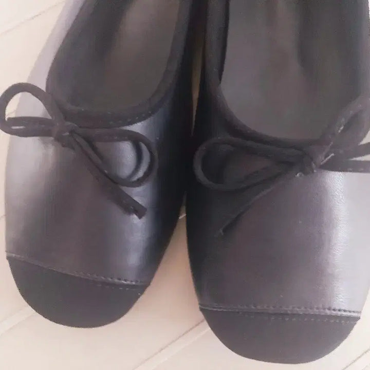 [BUNJANG] Ribbon Flat Shoes - 250 / 리본플랫슈즈 250 새상품