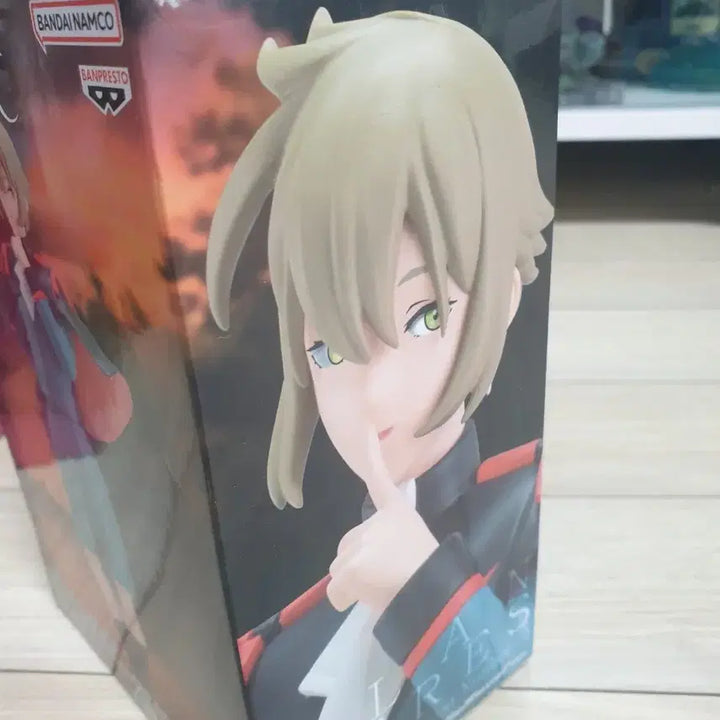 [BUNJANG] Bandai Spirits Gundam The Witch from Mercury Elan Ceres Figure / 건담 수성의 마녀 피규어 엘란 케레스