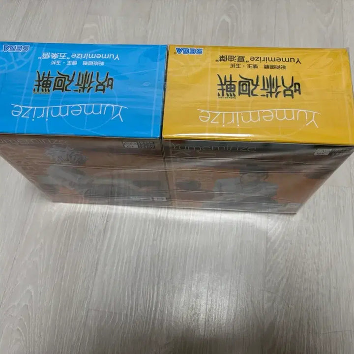 [BUNJANG] Sega Jujutsu Kaisen Yumemirize Gojo &amp; Geto Figures Bundle Set (Sealed) / (미개봉) 세가 주술회전 유메미라이즈 고죠, 게토 피규어 일괄