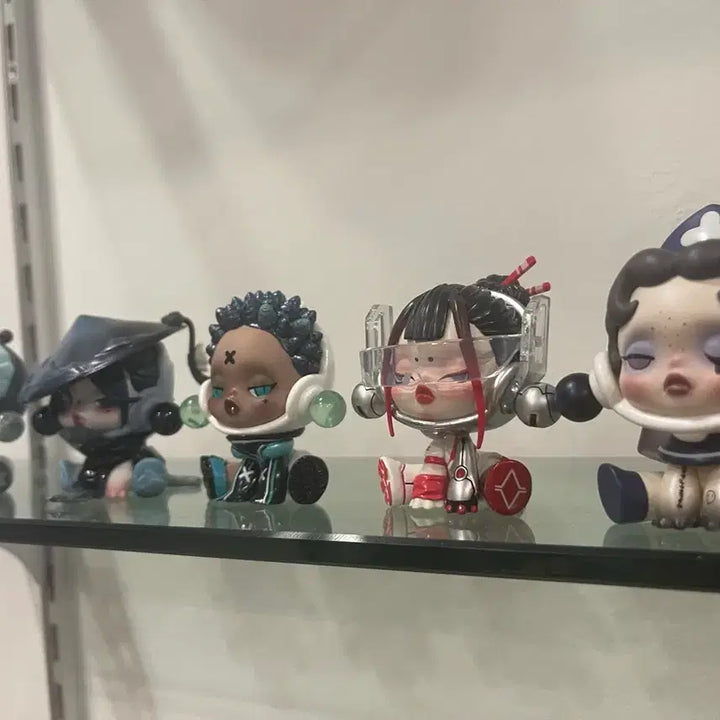 [BUNJANG] Pop Mart Skullpanda Bundle Set / 팝마트 스컬판다 일괄