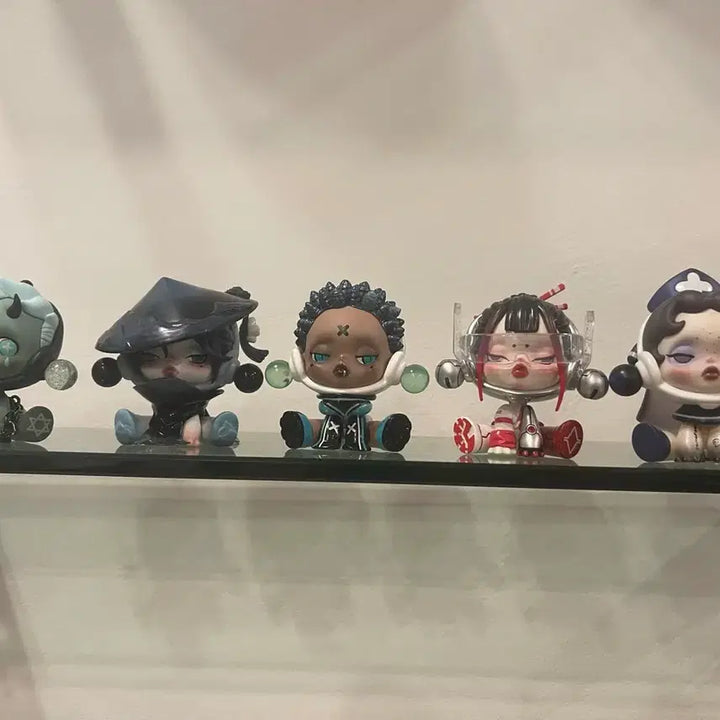 [BUNJANG] Pop Mart Skullpanda Bundle Set / 팝마트 스컬판다 일괄