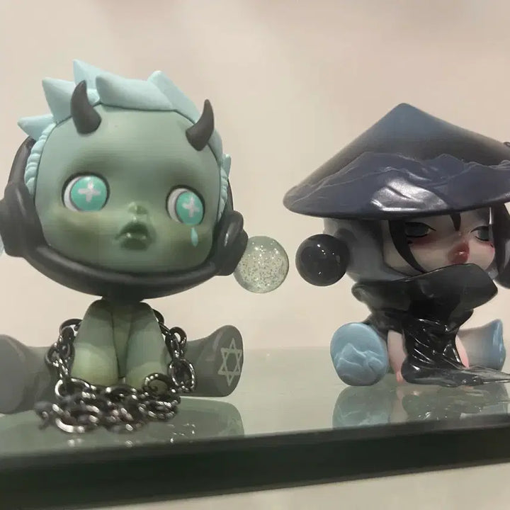 [BUNJANG] Pop Mart Skullpanda Bundle Set / 팝마트 스컬판다 일괄