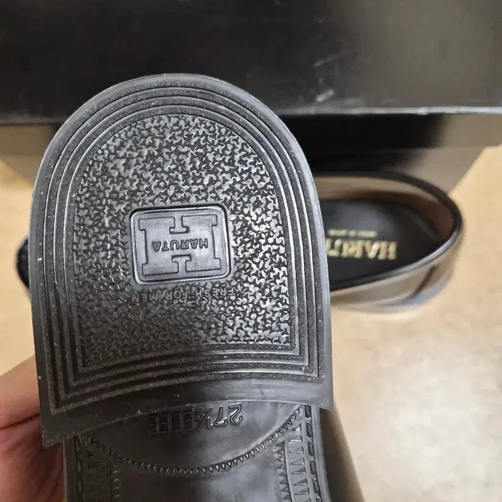 [BUNJANG] Haruta 9064 Loafers (4E) 275 New / 하루타 9064 로퍼(4E)  275 새상품