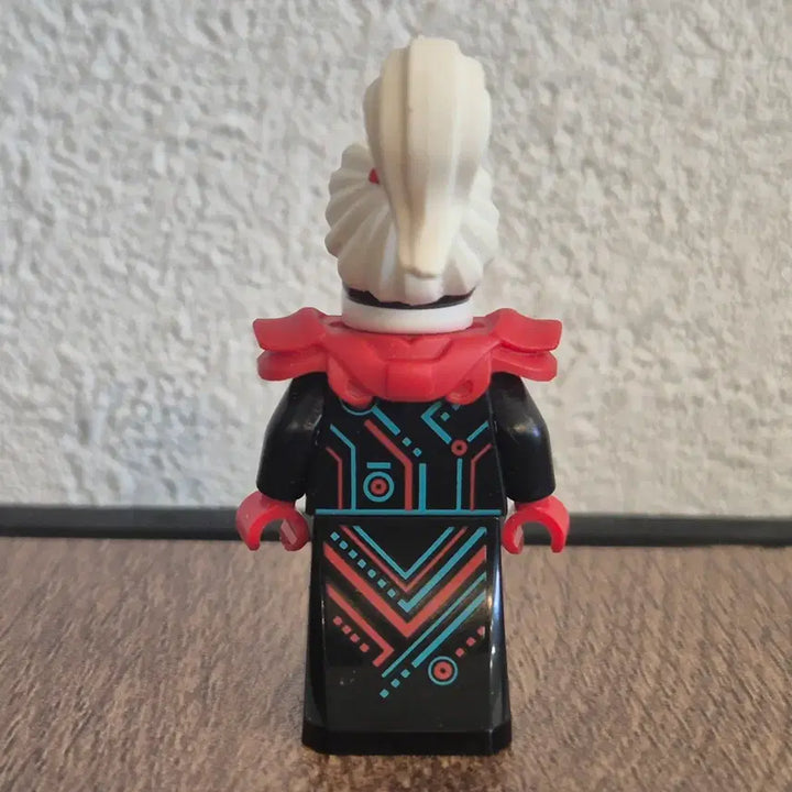 [BUNJANG] LEGO Ninjago Wangami Minifigure / 레고 닌자고 왕가미 미니피겨