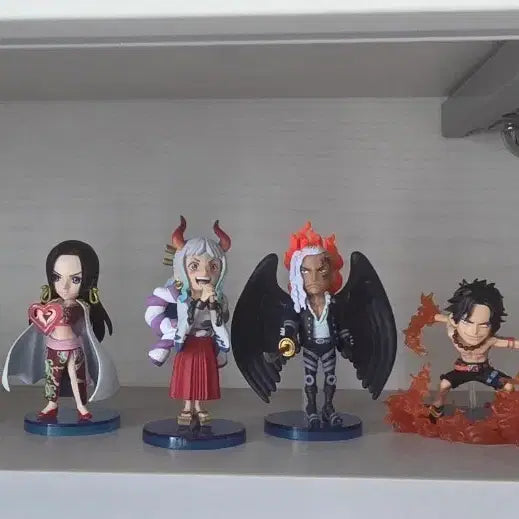 [BUNJANG] One Piece World Collectable Figure Set / 원피스 월콜 8개 일괄
