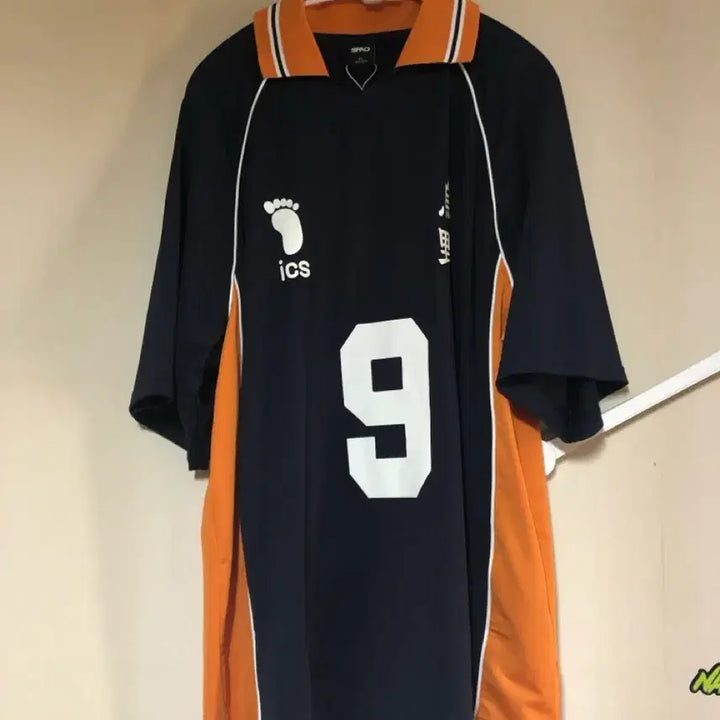 [BUNJANG] SPAIO Haikyuu Top XL / XL 스파오 하이큐 상의