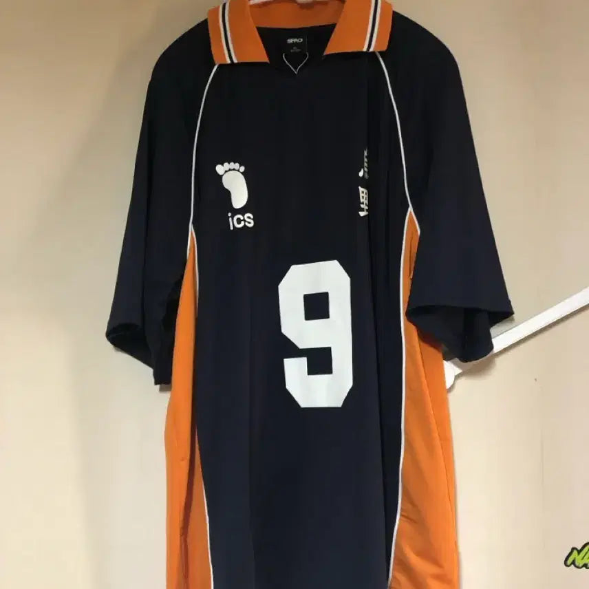 [BUNJANG] SPAIO Haikyuu Top XL / XL 스파오 하이큐 상의