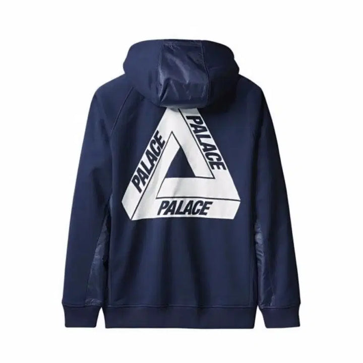 [BUNJANG] Palace Adidas Collaboration Hoodie / 팔라스 아디다스 후드