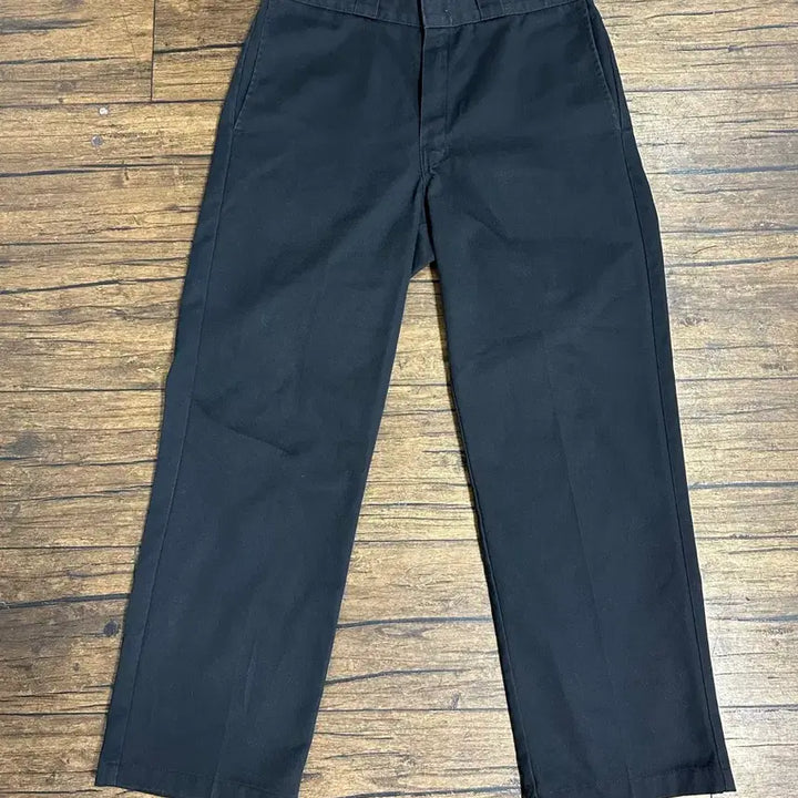 [BUNJANG] Dickies 874 Original Fit Black Work Pants 32x32 / 디키즈 874 오리지널핏 블랙 32x32