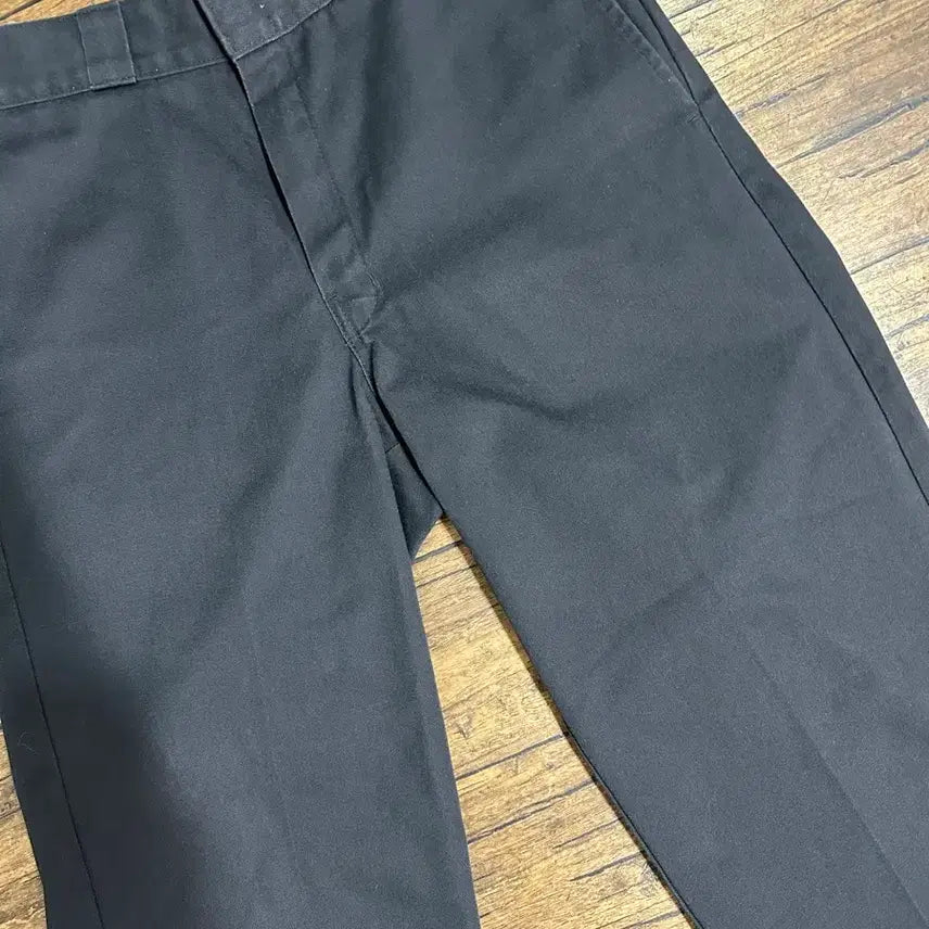 [BUNJANG] Dickies 874 Original Fit Black Work Pants 32x32 / 디키즈 874 오리지널핏 블랙 32x32